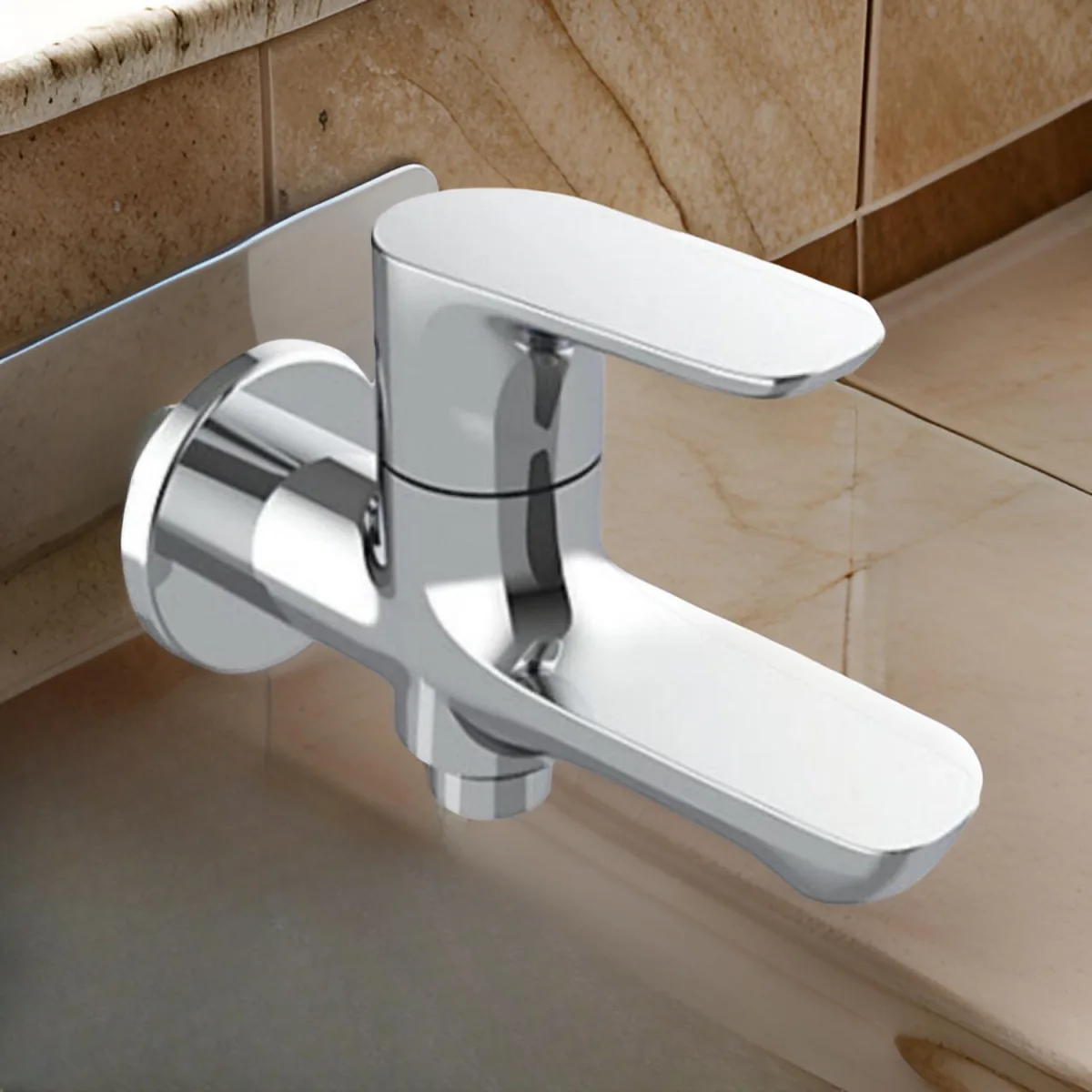 Kohler Beam 2-Way BIB Tap, 2 way bib cock